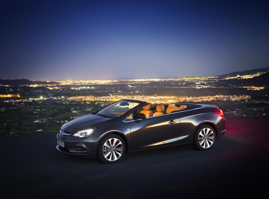  Opel Cascada 2012 года  (фото 74 из 83)